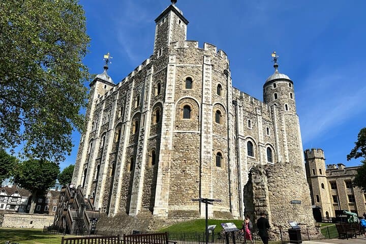 Fun and Educational Tower of London Tour for Kids and Families
