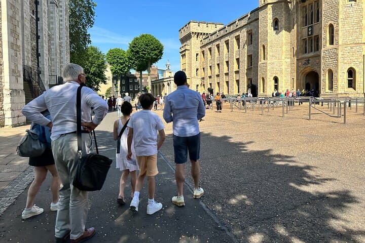 Fun and Educational Tower of London Tour for Kids and Families