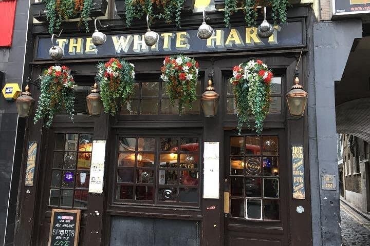 Jack the Ripper Self Guided Private Walking Tour in London