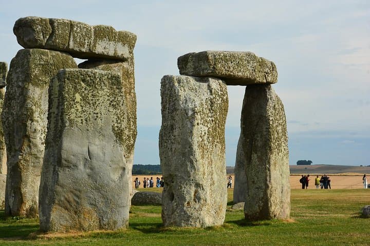Stonehenge Tour from Southampton to London