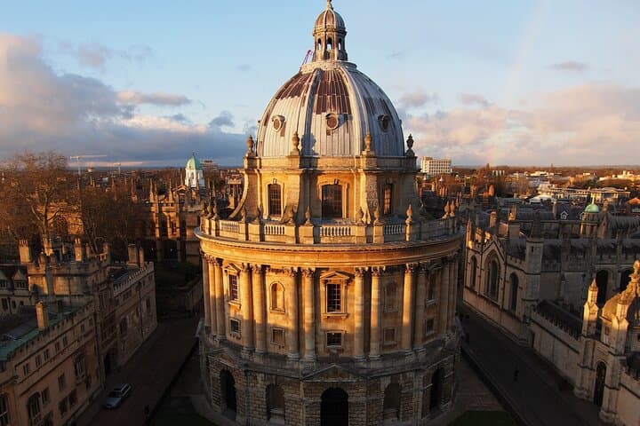 Oxford and Cotswold Small-Group Tour from Bristol