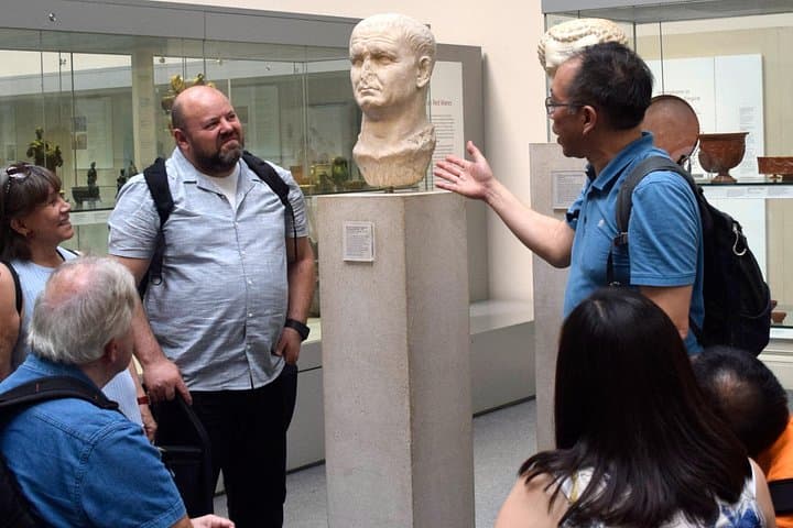 Explaining how Roman emperor Vespasian fits into Bible history, as the commander of the army that suppressed the Great Jewish Revolt, 66AD. His son Titus would go on to destroy the temple.