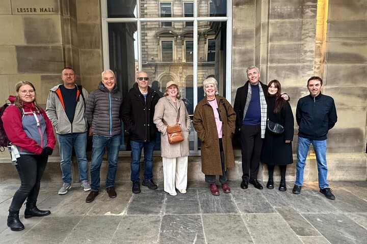 Manchester Music Walking Tour