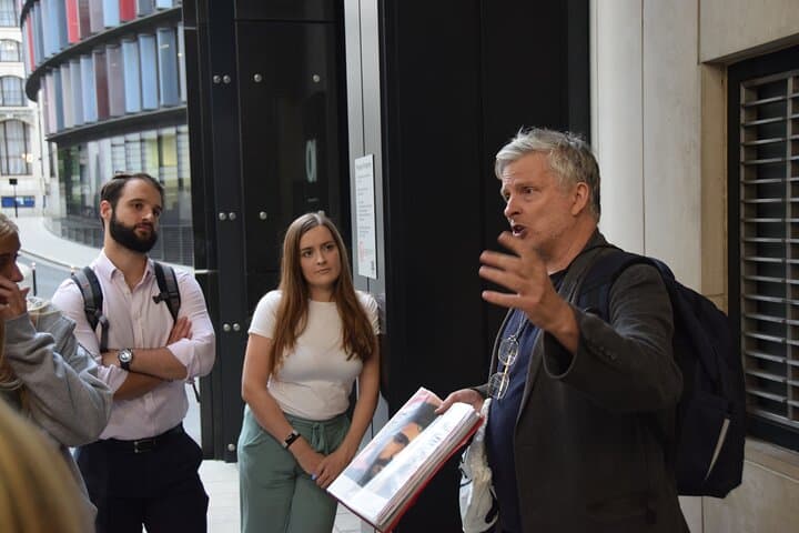 Serial Killers: The Blood and Tears London Walk Tour
