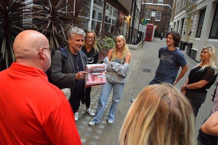 Serial Killers: The Blood and Tears London Walk Tour