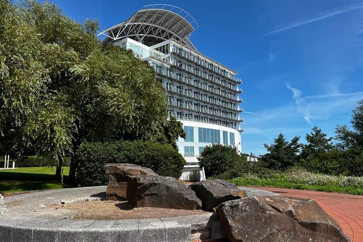 Cardiff Bay Private Self-Guided Tour