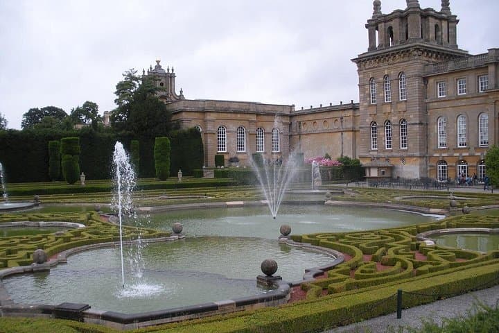 Blenheim Palace