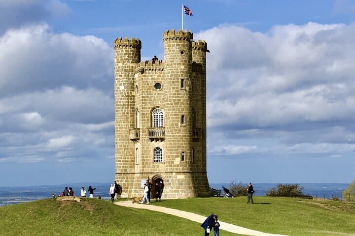 Private Tour from London Oxford Cotswold with Guided walking tour
