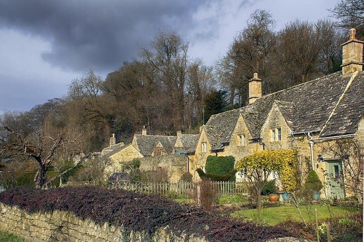 Private Tour from London Oxford Cotswold with Guided walking tour