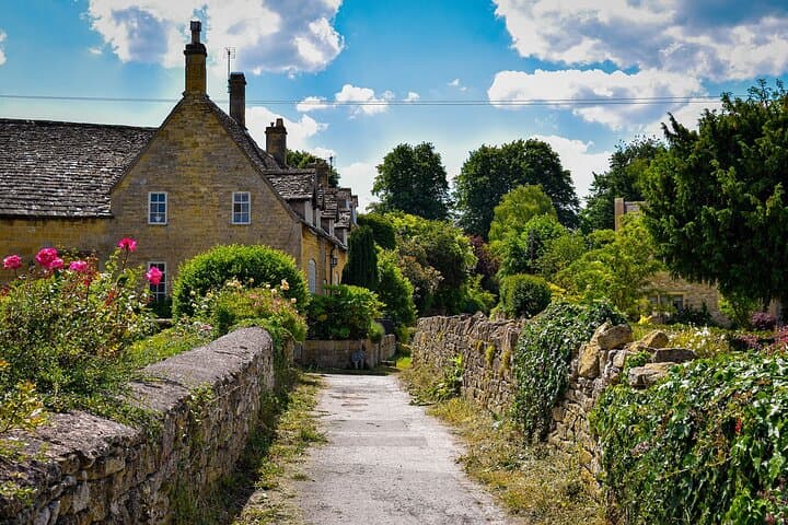 Private Tour from London Oxford Cotswold with Guided walking tour
