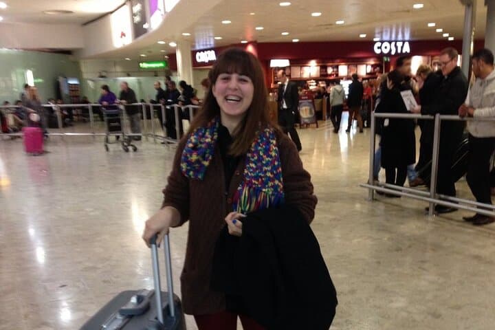 Transfer London to Southampton Cruise Terminal (extra luggage)