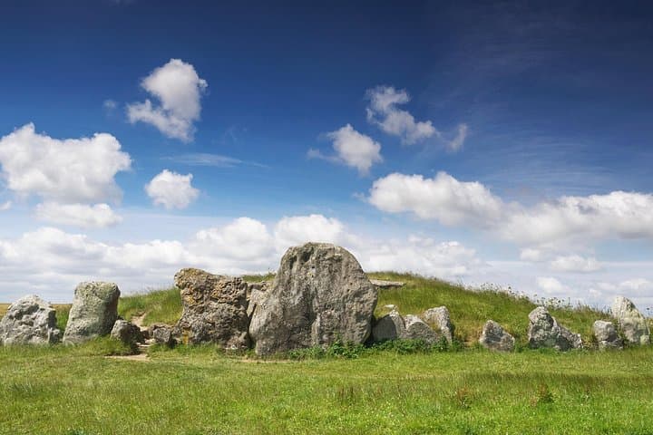 West Kennet Long Barrow