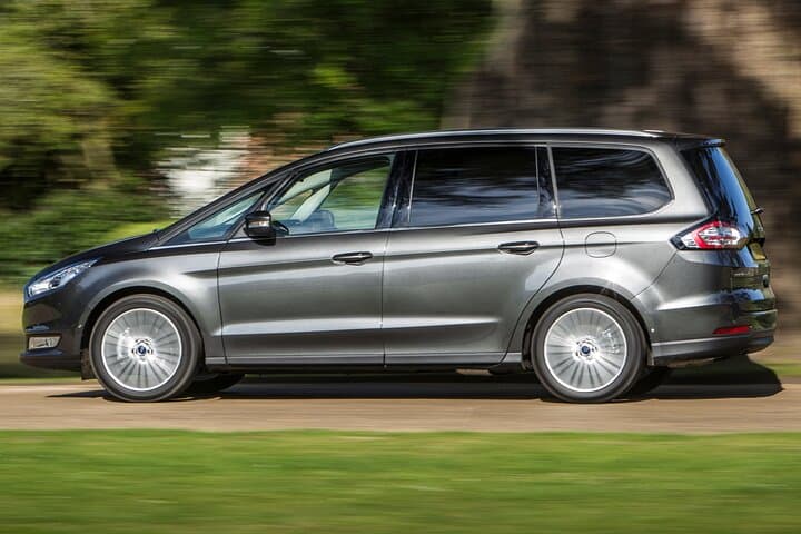London City Airport - To & From Central London - Private Transfer