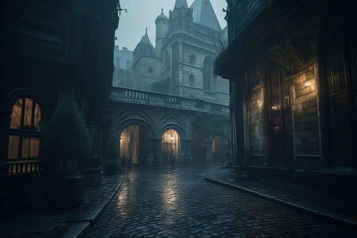 Jack the Ripper Self Guided Private Walking Tour in London