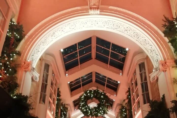 Burlington Arcade