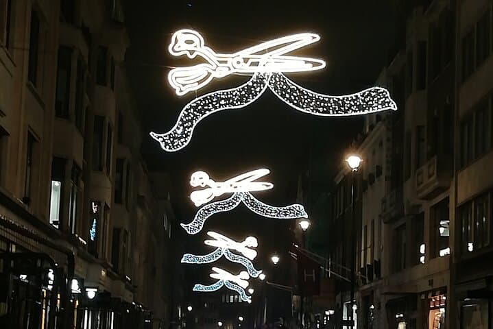 Saville Row