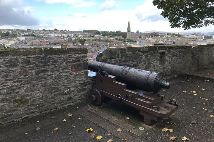 City Walls