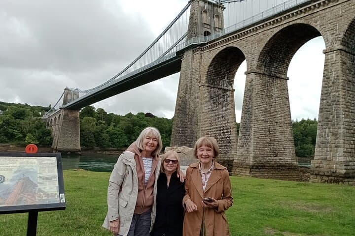 Beaumaris half day tour from Llandudno and Conwy