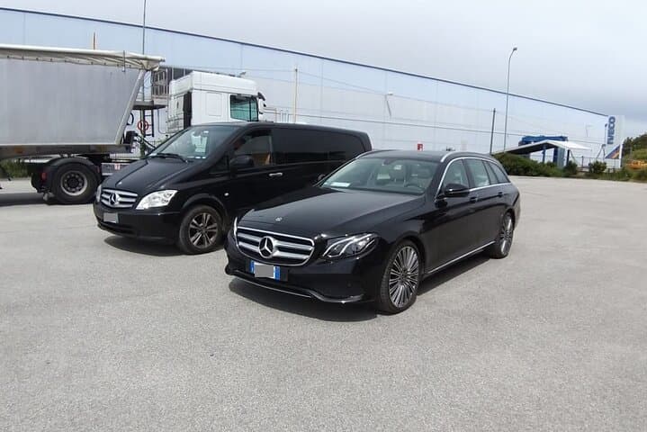 Bristol to London Airport (LHR) - Departure Private Transfer