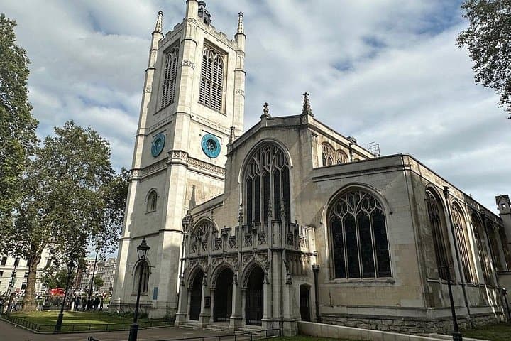 St Margaret's