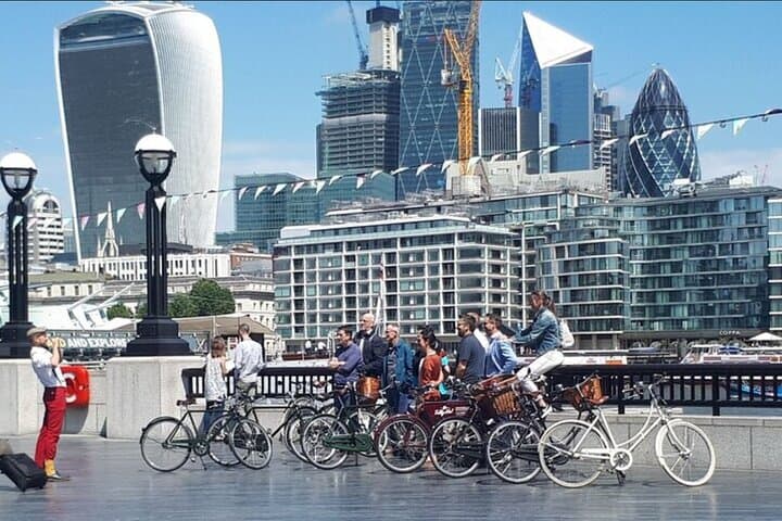The City of London