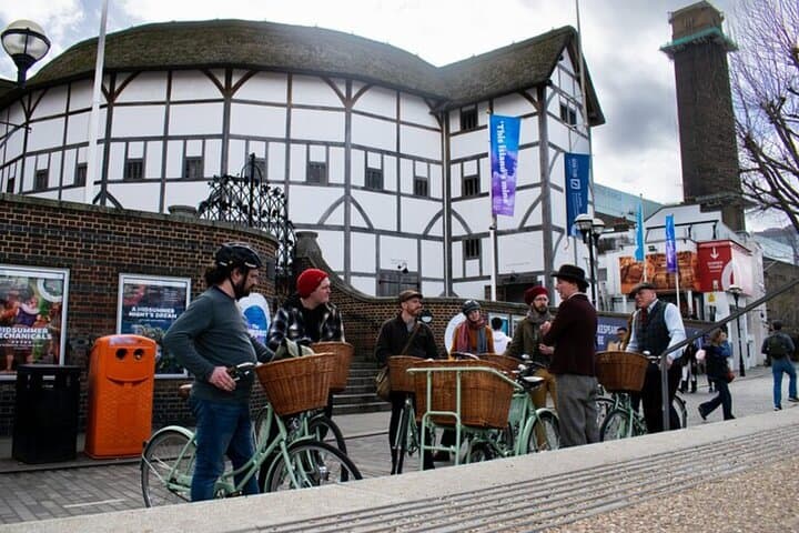Shakespeare's Globe Theatre