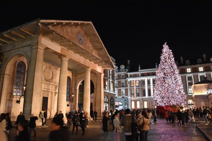 Covent Garden.