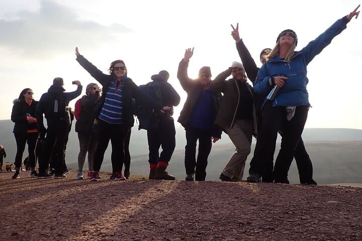 Private Guided Hike: The Iconic Pen y Fan In The Brecon Beacons