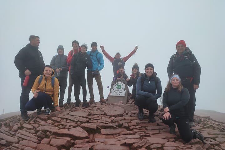 Private Guided Hike: The Iconic Pen y Fan In The Brecon Beacons