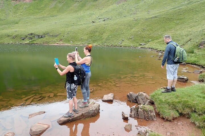Private Guided Hike: The Iconic Pen y Fan In The Brecon Beacons