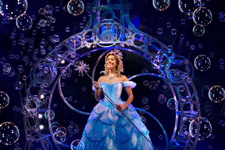 Wicked the Musical Tickets - Apollo Victoria Theatre, London