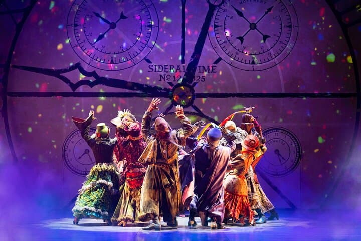 London Theatre: Wicked the Musical