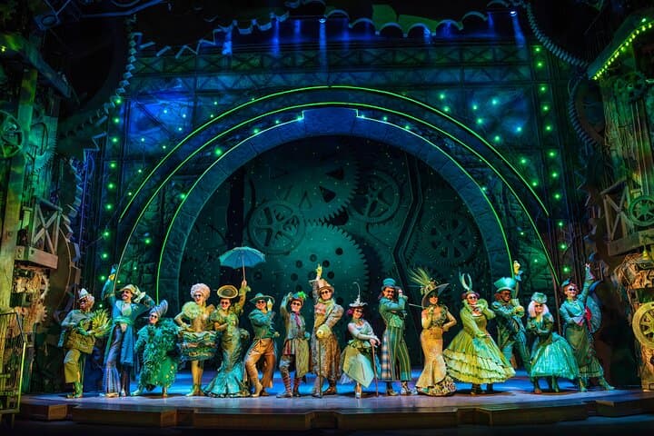 London Theatre: Wicked the Musical