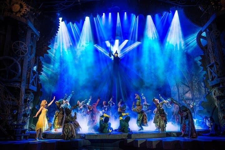 London Theatre: Wicked the Musical