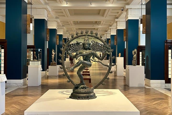 Half Day Private Guided British Museum Tour