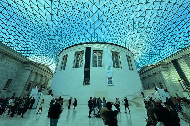 Half Day Private Guided British Museum Tour
