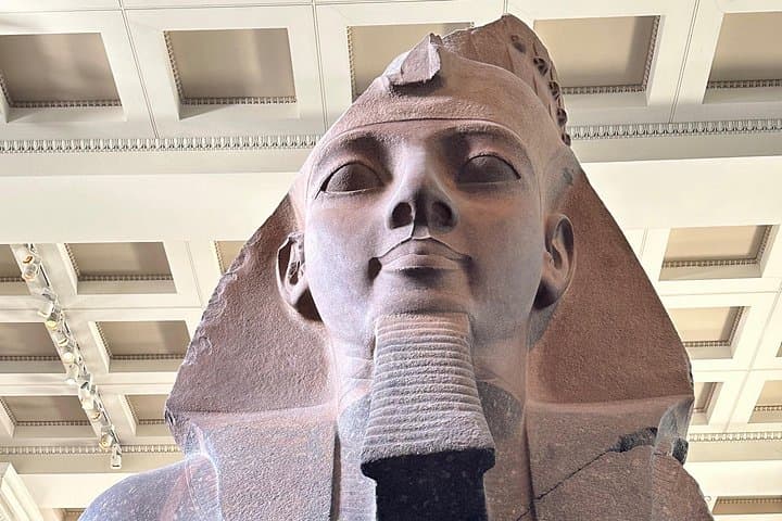 Half Day Private Guided British Museum Tour