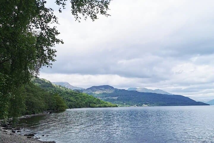 Private Tour to the Stunning Scottish Highlands & Glencoe
