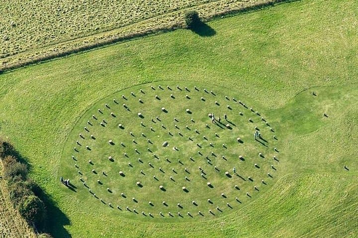 Woodhenge