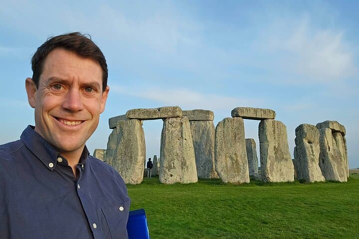 Stonehenge half day tour from Southampton