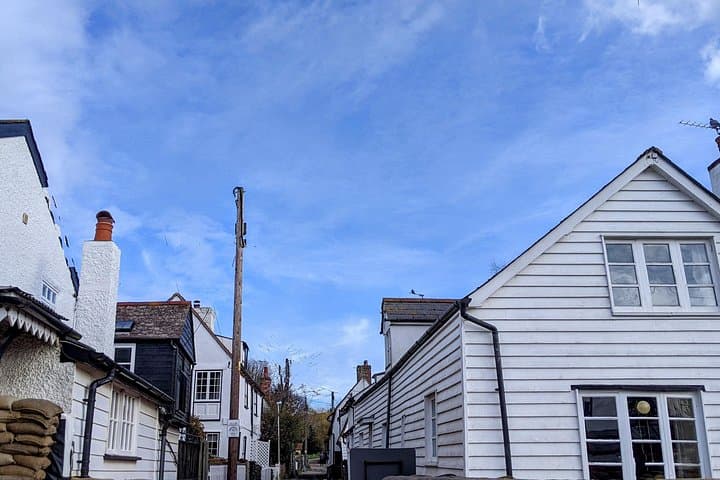 Secrets of West Mersea: Self-Guided Island Puzzle Walk