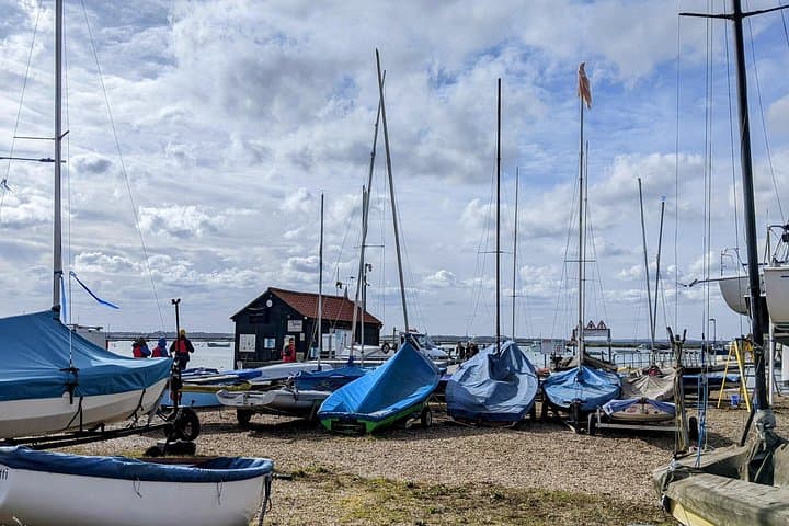 Secrets of West Mersea: Self-Guided Island Puzzle Walk