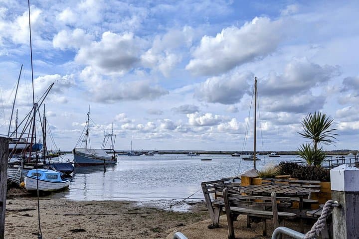 Secrets of West Mersea: Self-Guided Island Puzzle Walk
