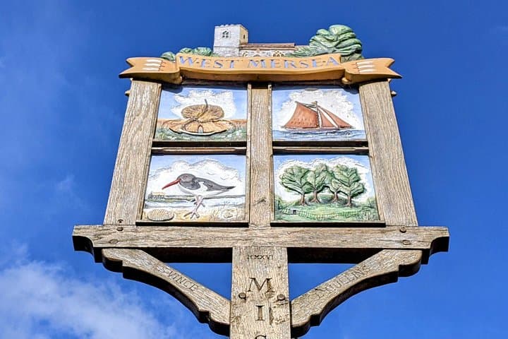 Secrets of West Mersea: Self-Guided Island Puzzle Walk