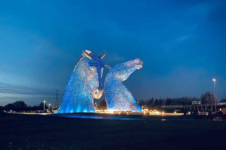 Private Day Trip to Stirling Castle, Kelpies and Rosslyn Chapel