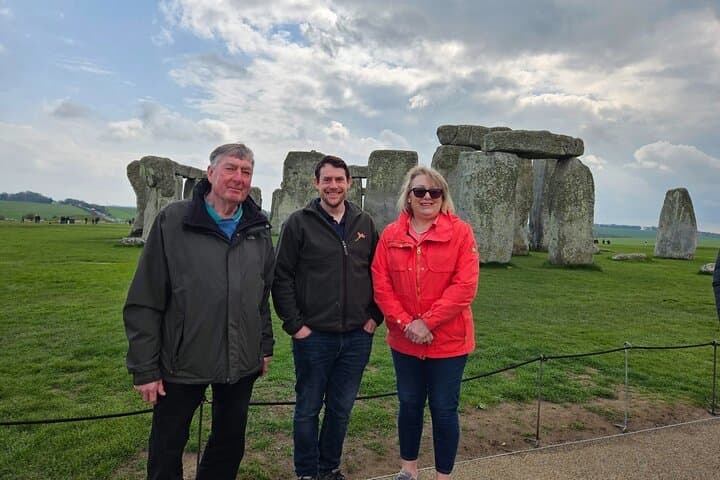 Stonehenge half day tour from Southampton