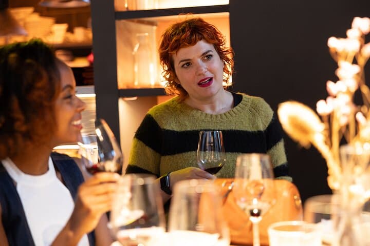 Four hour walking wine tasting tour of Manchester's best bars