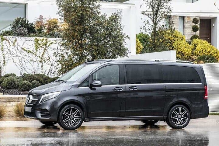 MB V Class