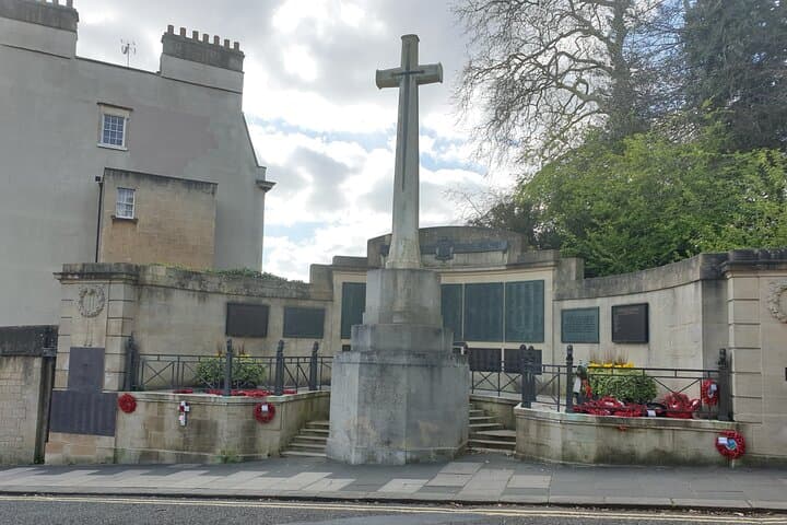 Bath Walking Tour (2 hours) - Blue Badge Guide