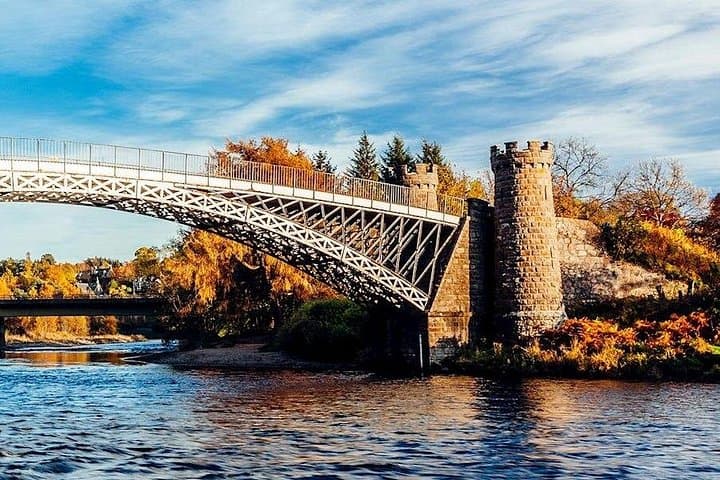 Private 3 Day Speyside Whisky Tour From Edinburgh